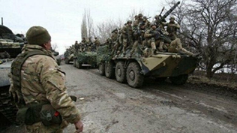 Ukrayna ordusu irəliləyir: Bu kəndlər azad edildi
