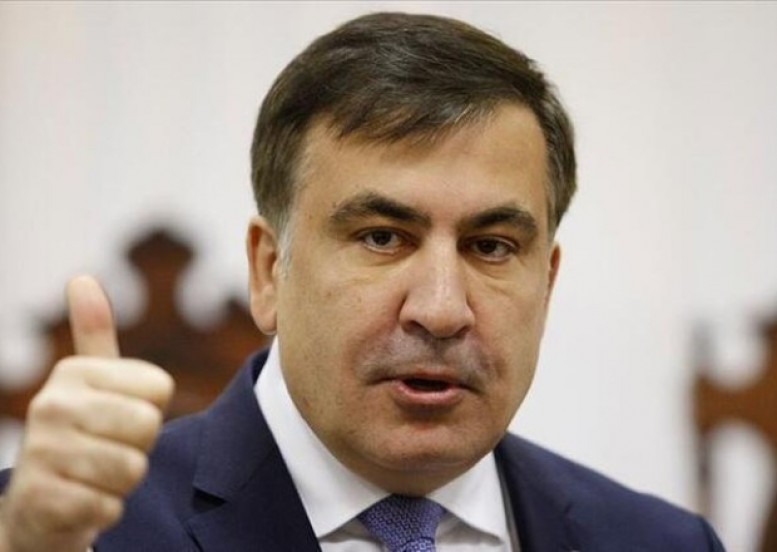 Ukraynanın qələbəsi tezliklə gələcək, bu, mütləq olacaq - Saakaşvili 