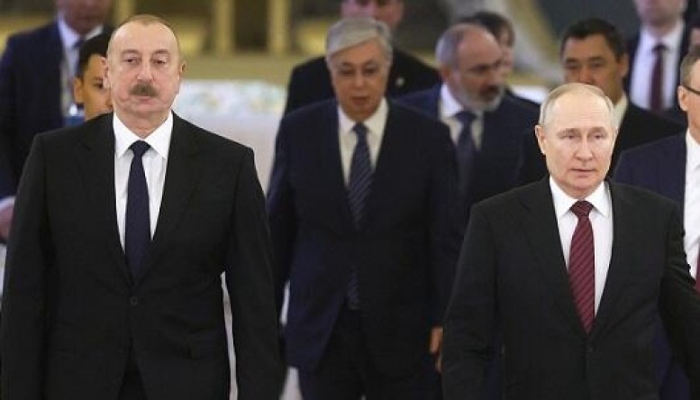 Putin Əliyevə zəng etdi, üzr istədi