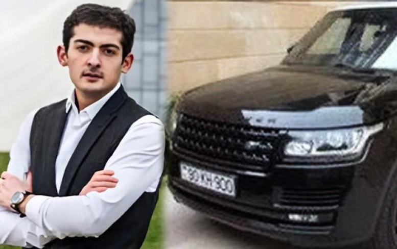 Keçmiş icra başçısının oğlu arvadı ilə “Range Rover”i bölə bilmir