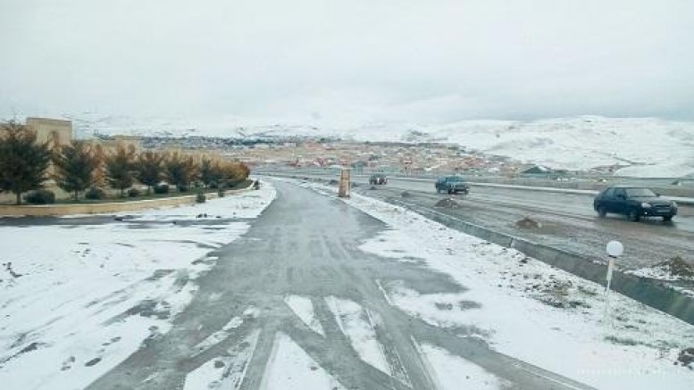 Şaxta olacaq, yollar buz bağlayacaq