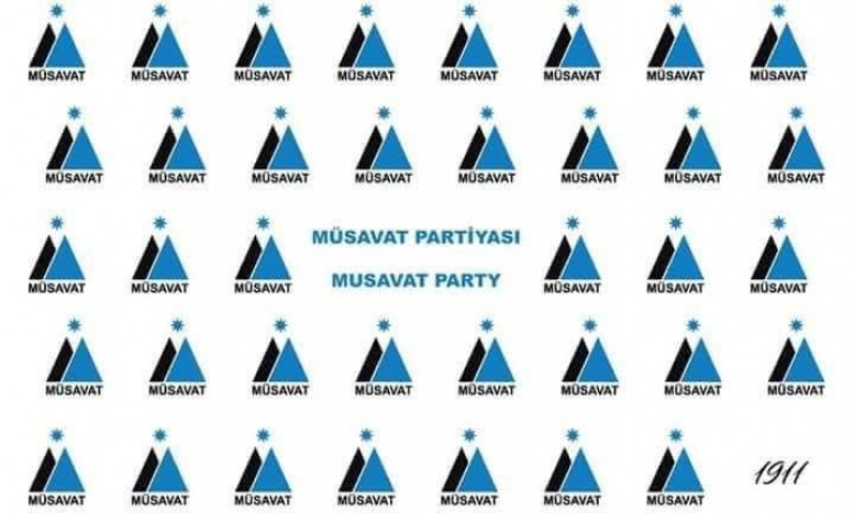 Müsavat Partiyası Divanının iclası keçirilib 