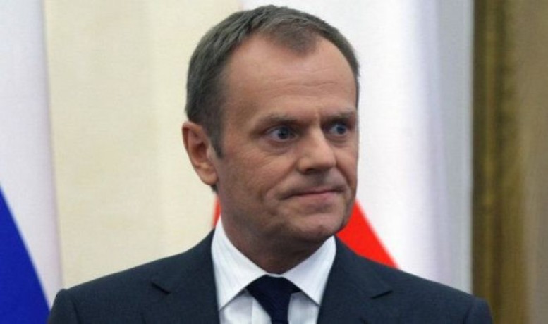 Tusk Rusiya sərhədinə ordu yeridilməsini tələb edir