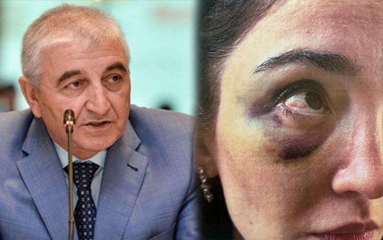 Məzahir Pənahovun oğlu arvadına dəhşətli işgəncələr verib - İDDİA + FOTO