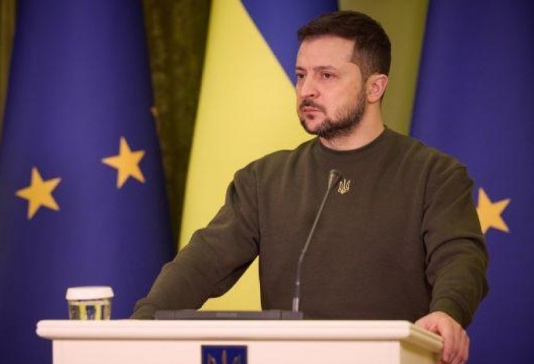 Bütün bunlar müharibənin sonunda baş verəcək - Zelenski