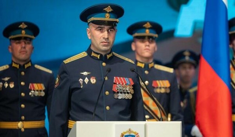 Putinin vəzifə verdiyi Əbdüləziz Ukraynada öldürüldü