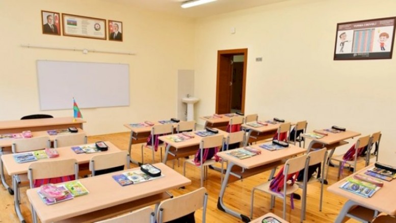 Sabahdan şagird yerdəyişməsi müvəqqəti dayandırılacaq