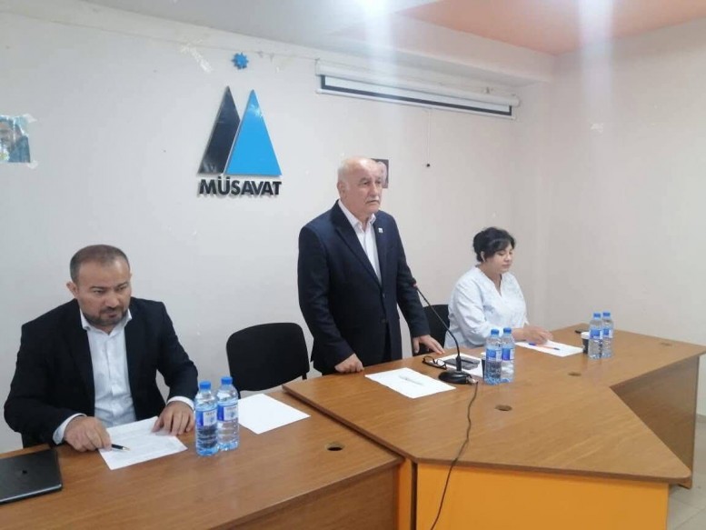 Müxalifət Tofiq Yaqublu üçün bir araya gəldi 