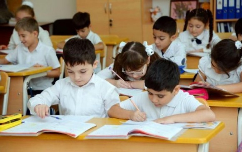 Birinci sinfə qəbul: Müsahibələrdə uşaqlara bu suallar veriləcək