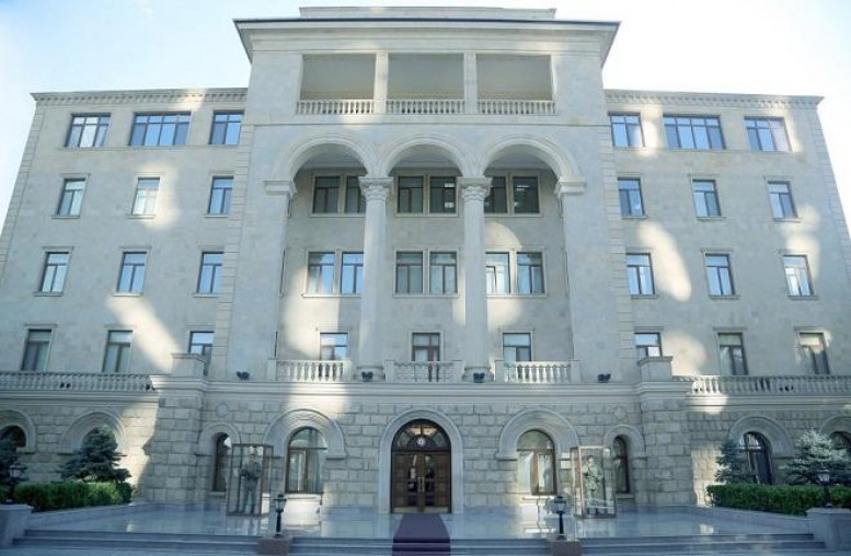 Ordumuz atəşə tutuldu