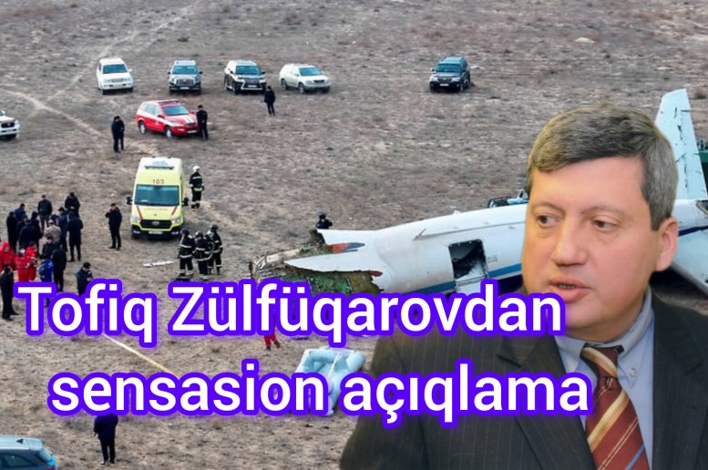 Seperatçılar azad edilir? - Prezidentin təyyarəsində baş verənlər