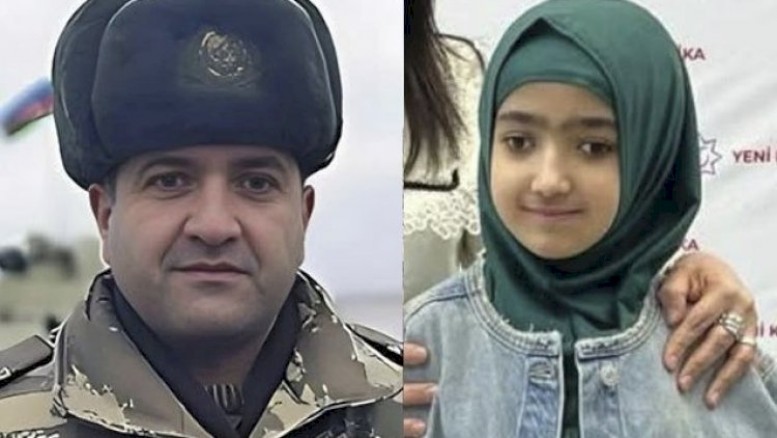 Şəhid qızının son sözü: “Atam gəldi” - QANDONDURAN HEKAYƏT 