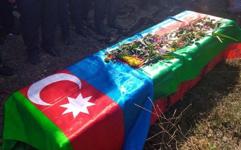 Daha 5 itkin-şəhid dəfn ediləcək - FOTO