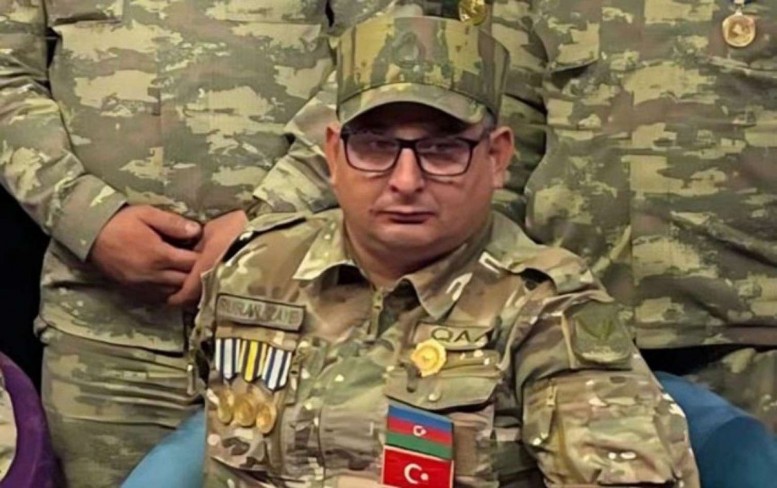 Qəzada həyatını itirən qazi imiş