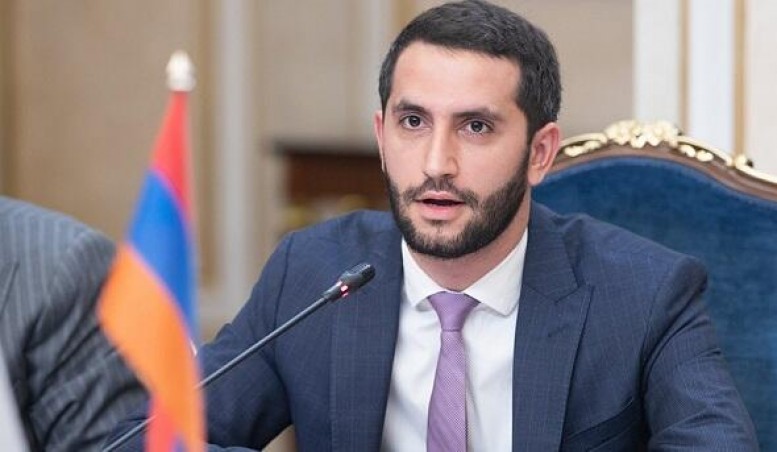 Sülh üçün nadir fürsət var - Rubinyan