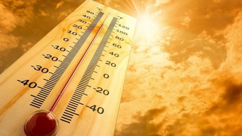 Azərbaycanada 33 dərəcə isti qeydə alındı
