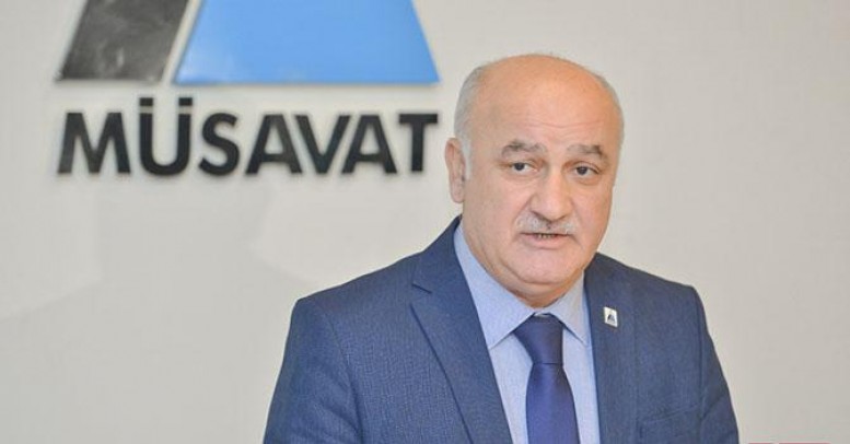 Keçmiş müsavatçı niyə intihar edib? – Partiyadan açıqlama