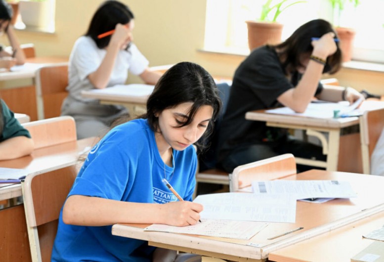 Qəbul imtahanında ən yüksək nəticə göstərən RAYONLAR - SİYAHI