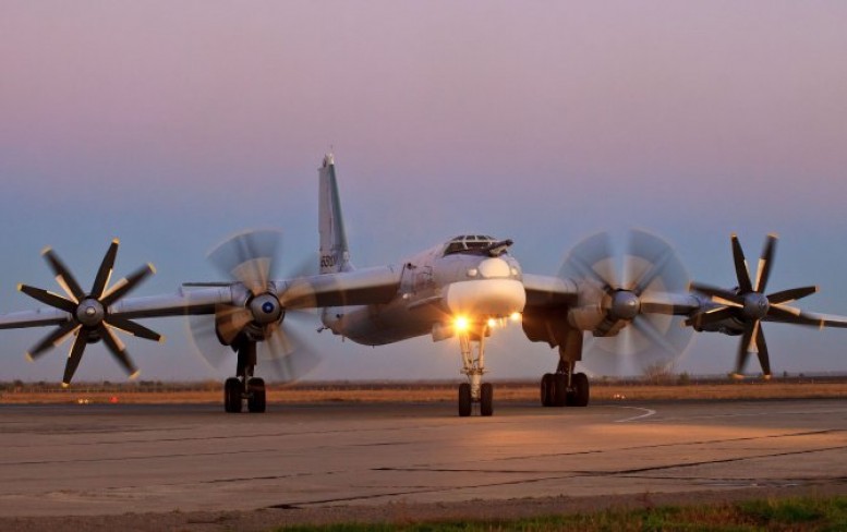 Ukrayna dronları rus təyyarələrinin “ovuna” çıxıb