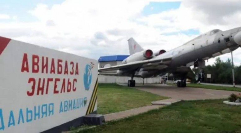 Ukrayna yenidən Rusiya strateji aerodromlarına zərbələr endirib