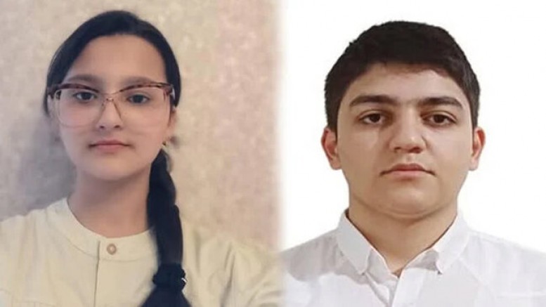 Ən yüksək balı onlar topladı - FOTO