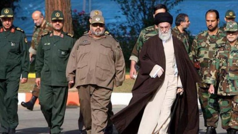 İsrail daha bir SEPAH komandanını öldürdü