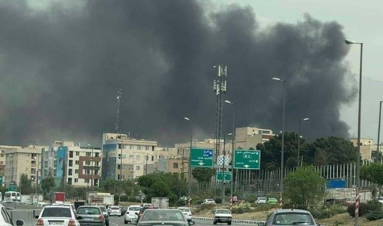 Tehran və Qumda yeni partlayışlar oldu