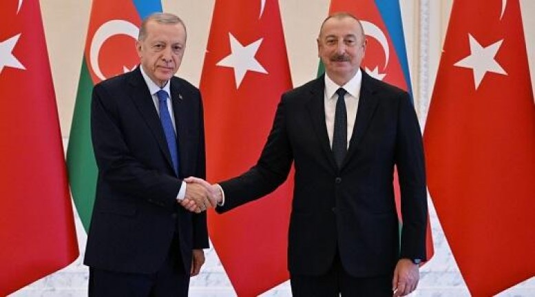 Ərdoğan İlham Əliyevə zəng etdi: İsrail müzakirəsi...
