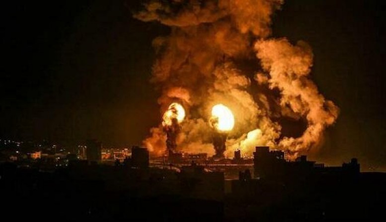 Dünyanın ən böyük qaz yatağı bombalandı: hasilat dayandı 