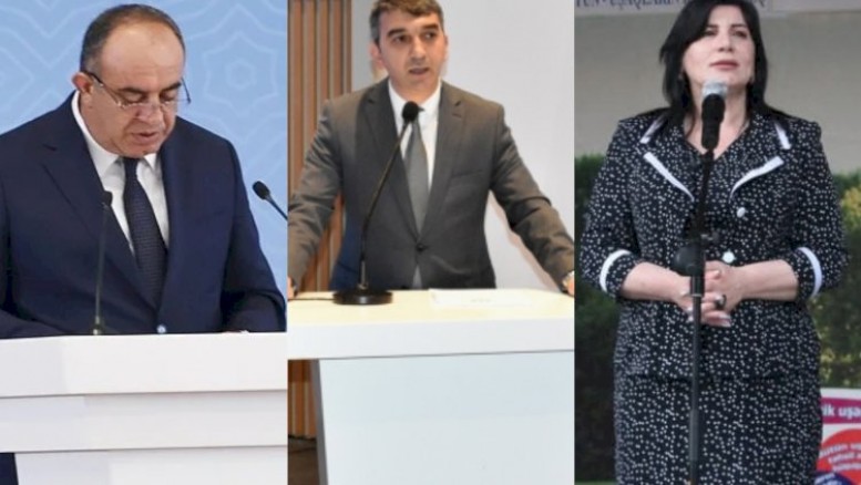 İcra başçısı ilə yanaşı bir il əvvəl təyin edilən müavini də tutulub - SİYAHI + FOTOLAR
