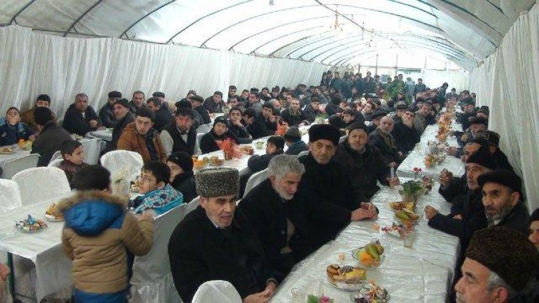 Daha bir rayonda yasda ehsan verilməsi ləğv edildi