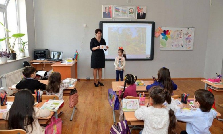 Məktəbəhazırlıq qruplarına qeydiyyat başladı
