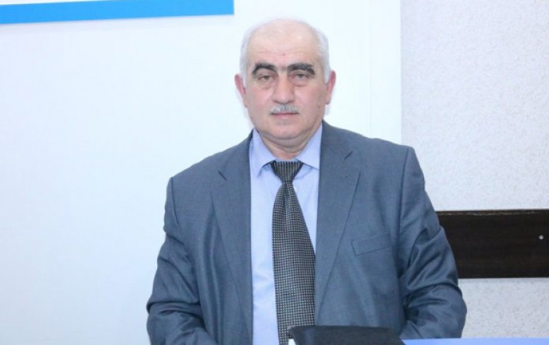 Əhməd Orucun oğlu vəfat etdi - Foto