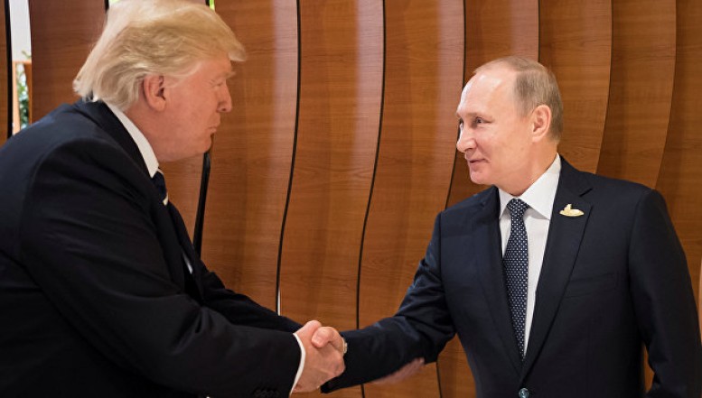 Putin İranla bağlı yardım etmək istədi, dedim ki... - Tramp