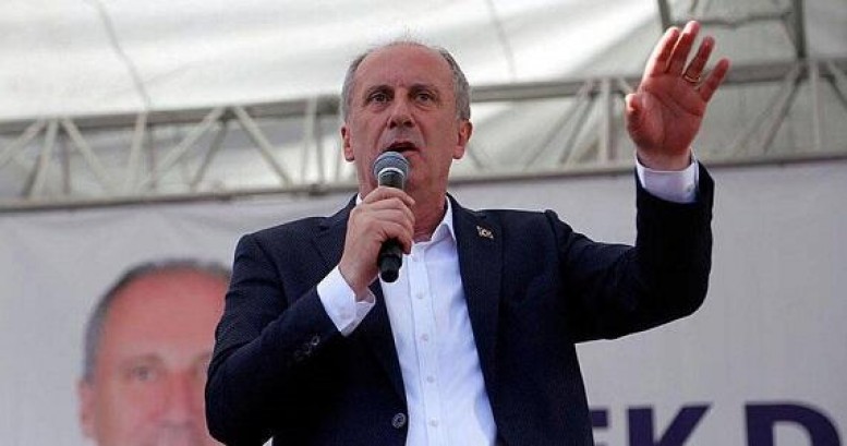 Məhərrəm İncə CHP-yə qayıdır