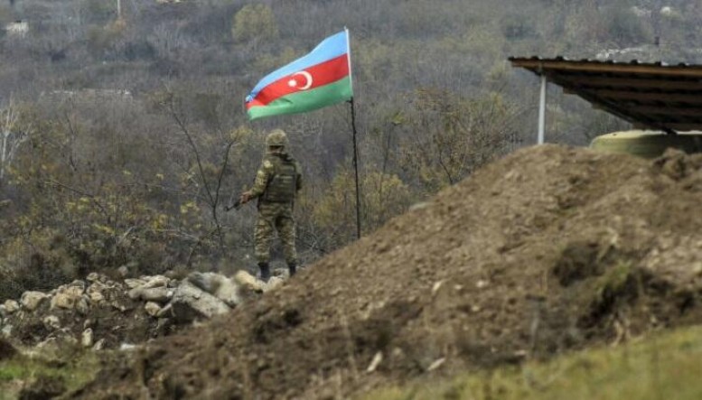 Hərbi hissənin maşını qaya daşlarına dəydi, hərbçimiz öldü