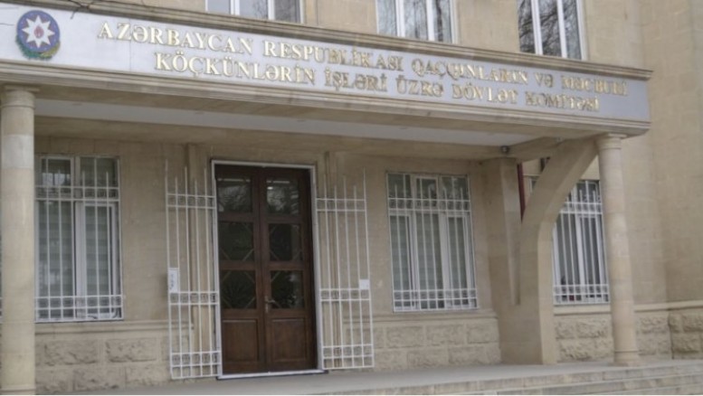 Başqasının mənzilində məskunlaşmış 664 köçkün çıxarılıb - RƏSMİ