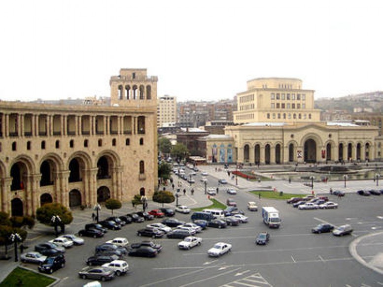 Ermənistan Rusiyaya nota verdi