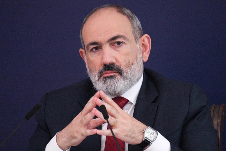 Ermənistana yeni konstitusiya lazımdır - Paşinyan