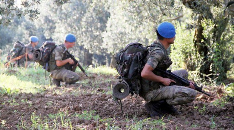 Mağarada əməliyyat: Türk ordusunun 5 hərbçisi şəhid oldu