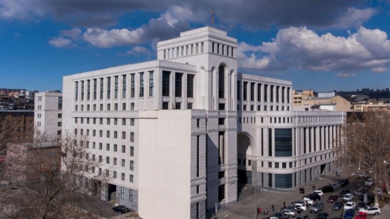 Ermənistan ölkə ərazisindən hərbi məqsədlər üçün istifadə imkanını rədd etdi