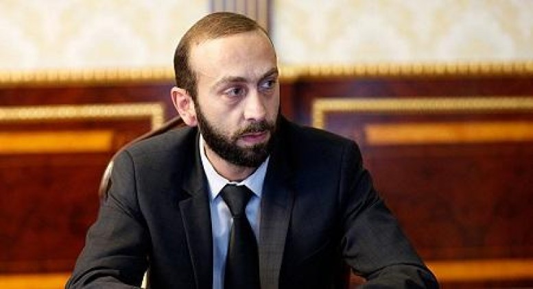 Azərbaycanla danışıqlar aparırıq, hazırıq - Mirzoyan