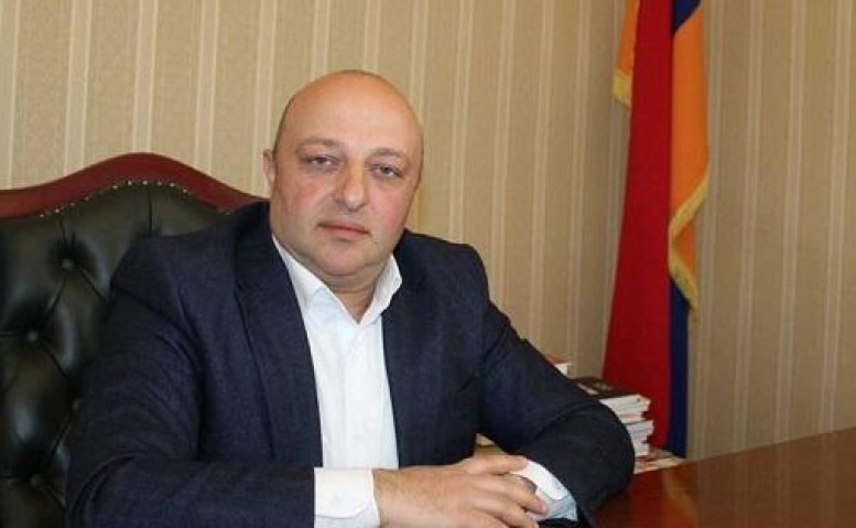 Artur Sərkisyan həbs edildi