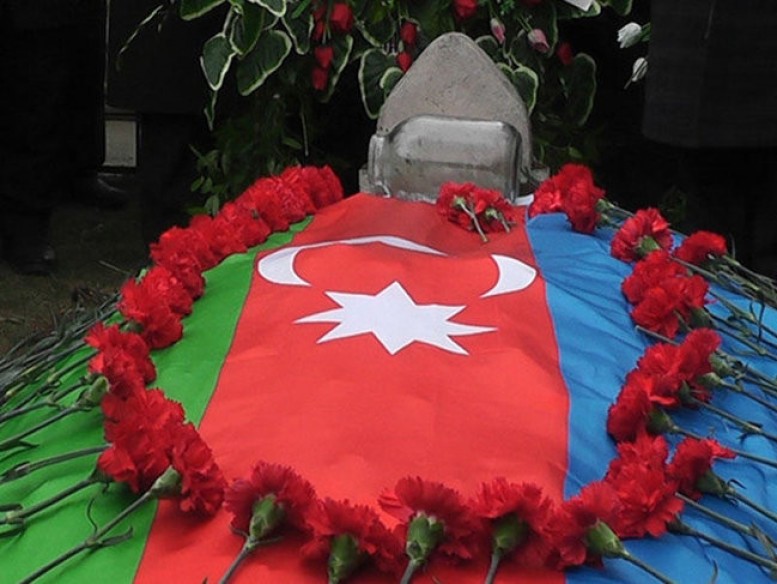 İtkin düşən şəhidin qalıqları tapıldı: dəfn olunacaq - FOTO