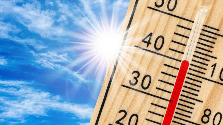 Azərbaycanda 41 dərəcə isti olub - Faktiki HAVA