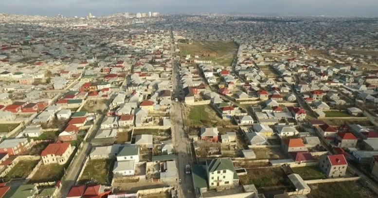 Bakıda 161 ev sökülür: KONPENSASİYA yoxdur 