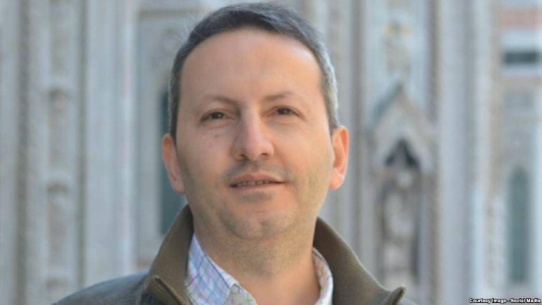 Məhbus azərbaycanlı alim yoxa çıxdı