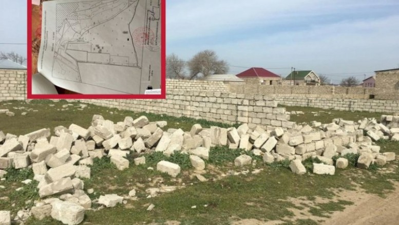 Sənədi var, amma satıla bilməz – Bu torpaq elanlarına ALDANMAYIN!