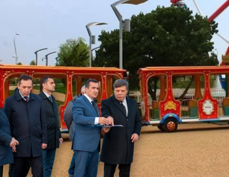 Şəmkirdə uşaq əyləncə mərkəzlərini özəlləşdirən kimlərdir? 
