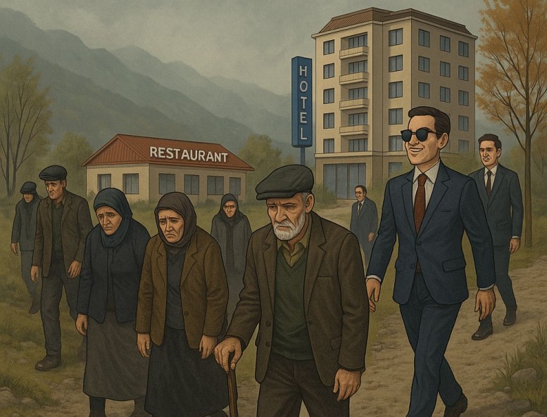 Yurdumuzda yer tapa bilmədik: Qarabağ kimə qismət oldu?